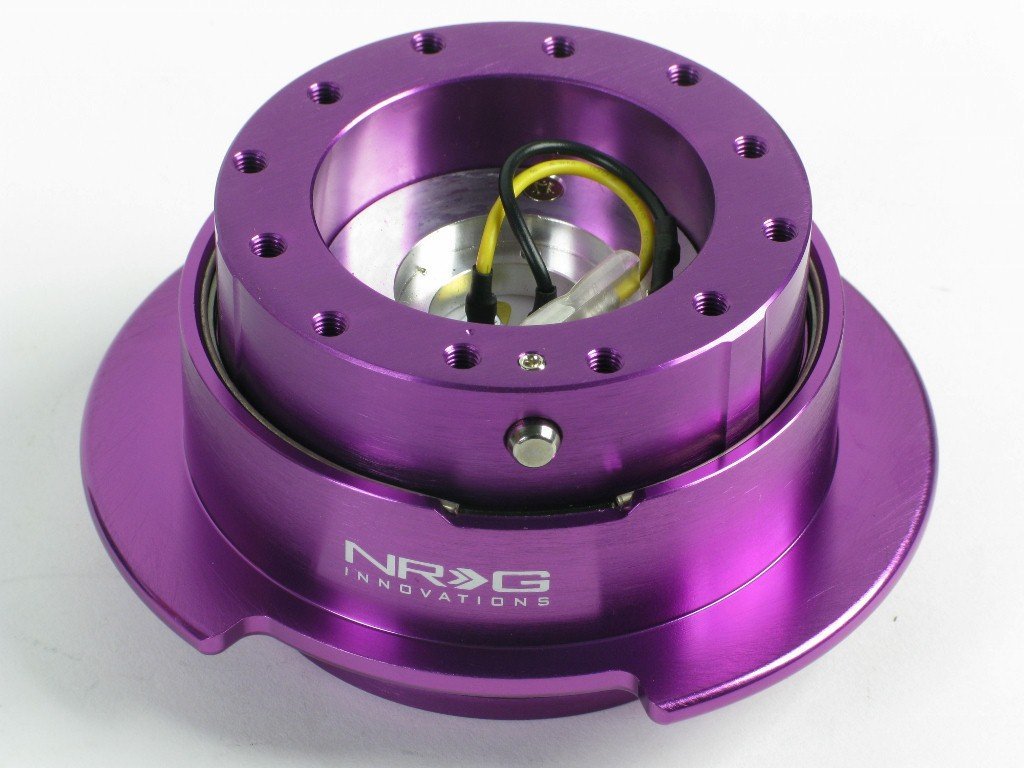 thumbnail image 2 of NRG Innovations NRG SRK 222PP PP Gen 2.0 Steering Wheel 2 of 10