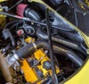 Carbon Fiber/Forged CF Intercooler Pipes - For Side Mount Intercooler - (NEW VERSION 2.3 Q4 2022+)