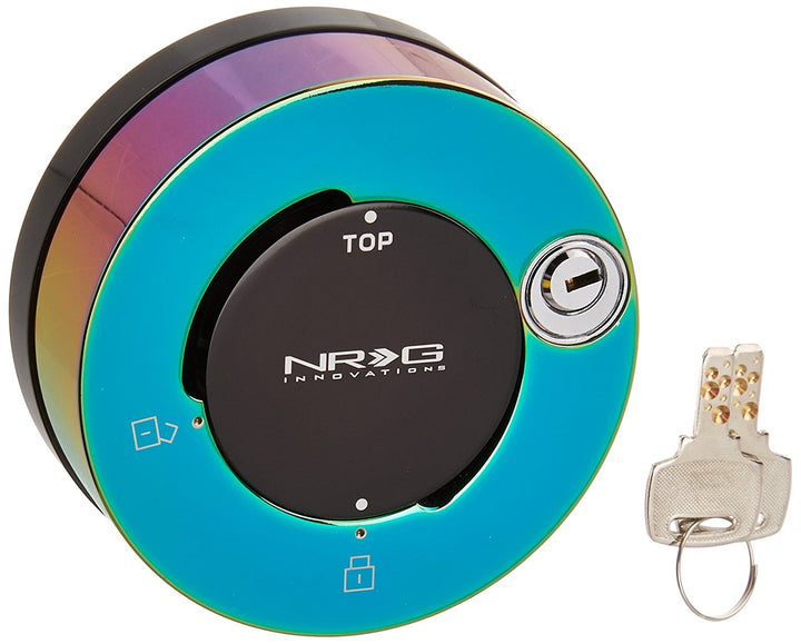 NRG Innovations Steering Wheel Quick Lock