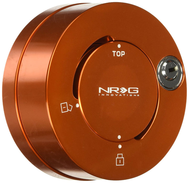 NRG Innovations Steering Wheel Quick Lock