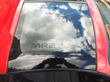JDM Reproduction MR2 Dandism - Midship Specialty Decals