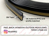 C- Roof Trim Reproduction Molding Strip