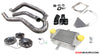 Carbon Fiber/Forged CF Pipes w/ Side Mounted Intercooler Kit - Version 2.3 (Q4 2022+)