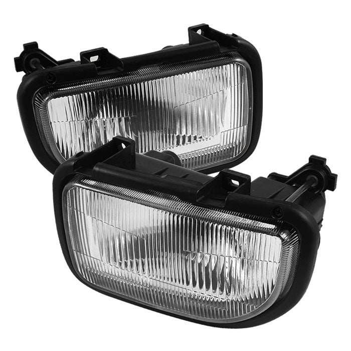 1990-1998 MR2 SW20 Fog Light Kit (Clear, Yellow, Smoked)