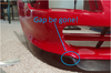 1991-1998 MR2 Front Lip Retainer Support Bracket Kit