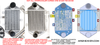 MR2Heaven Side Mount Intercooler Core