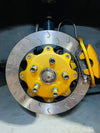 MR2Heaven 1991-1998 SW20 Big Brake Kit - Top Hats for 2 Piece Rotors