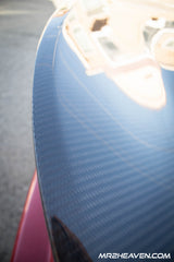 Carbon Fiber DuckTail Trunk Lid - Contact Us To Purchase Only - MR2 Heaven