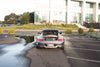 Porsche 996 911 Turbo Carbon Fiber Engine Lid Fan Shroud