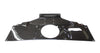 Porsche 996 911 Turbo Carbon Fiber Engine Lid Fan Shroud