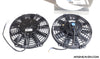 Stainless Steel Pipes With Side Mounted Intercooler Kit - SW20 3SGTE MR2