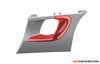 MR2Heaven Extended Side Vent Add on Scoop - 1991-1998 MR2 SW20 - Fiberglass and Carbon Fiber Available