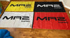 MR2 "Turbo" Logo 3'x5' Automotive Flag