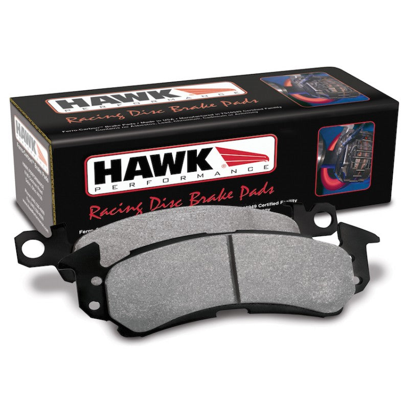 HAWK High Performance Street Plus (HPS Plus) Brake Pads for MR2Heaven Wilwood Big Brake Kit - 0.80" Pad