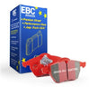 EBC "Red Stuff" Brake Pads - MR2 Heaven