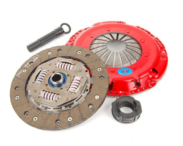 SOUTH BEND STAGE 2 DAILY CLUTCH KIT FOR S54 HYBRID - MR2 Heaven