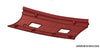 MR2Heaven Reproduction - Kouki Tail Light Panel - SW20 (ABS and Prepreg Carbon Fiber)