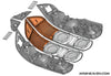 Reproduction Kouki Tail Lights - Coming Q4 2023